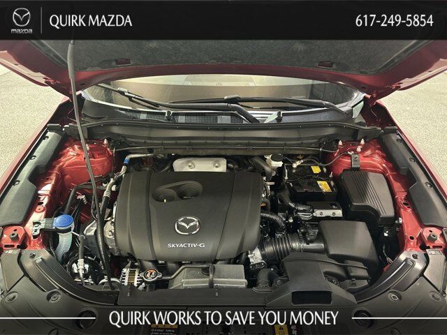 2025 Mazda CX-5 2.5 S Preferred Package Quincy MA