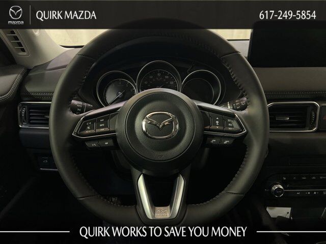 2025 Mazda CX-5 2.5 S Preferred Package Quincy MA