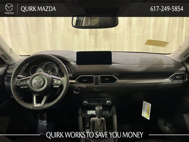 2025 Mazda CX-5 2.5 S Preferred Package Quincy MA