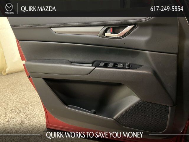 2025 Mazda CX-5 2.5 S Preferred Package Quincy MA