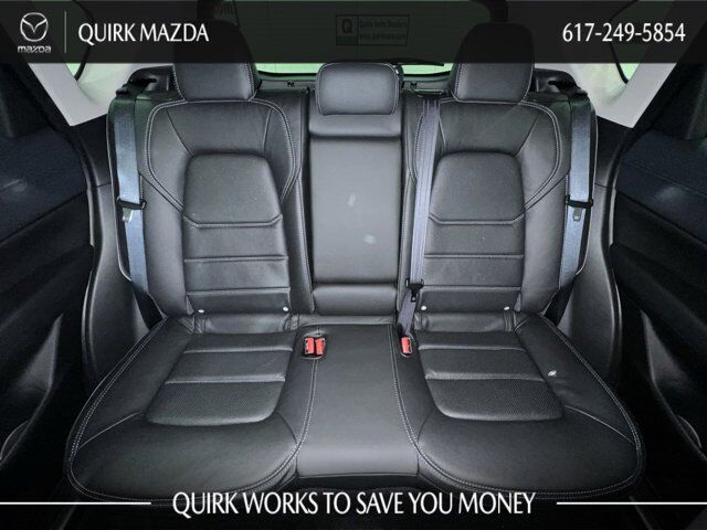 2025 Mazda CX-5 2.5 S Preferred Package Quincy MA