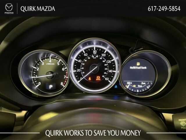 2025 Mazda CX-5 2.5 S Preferred Package Quincy MA