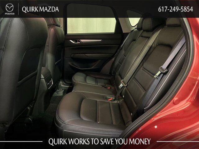 2025 Mazda CX-5 2.5 S Preferred Package Quincy MA