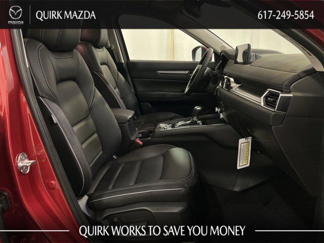 2025 Mazda CX-5 2.5 S Preferred Package Quincy MA