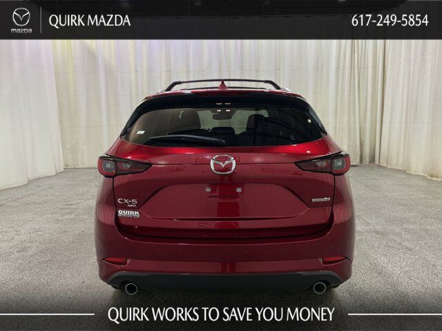 2025 Mazda CX-5 2.5 S Preferred Package Quincy MA