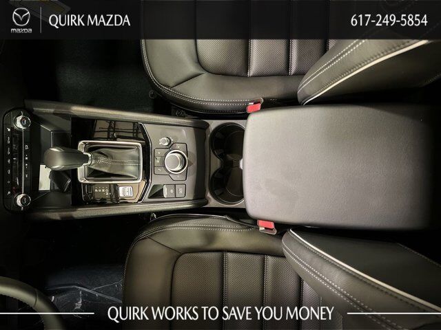 2025 Mazda CX-5 2.5 S Preferred Package Quincy MA