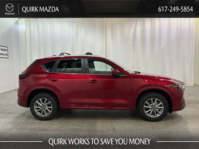 2025 Mazda CX-5 2.5 S Preferred Package Quincy MA
