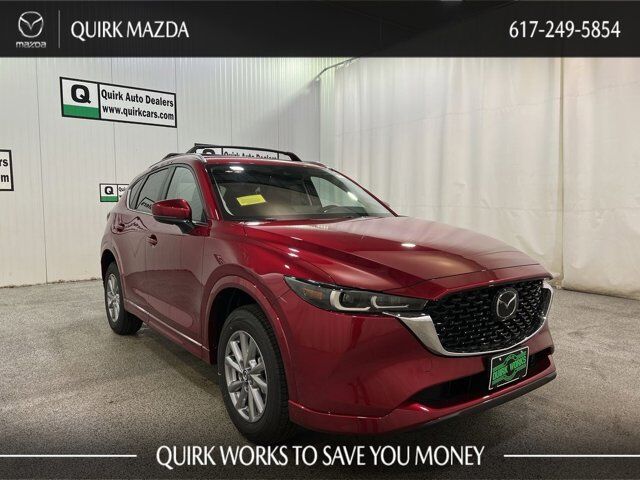 2025 Mazda CX-5 2.5 S Preferred Package Quincy MA