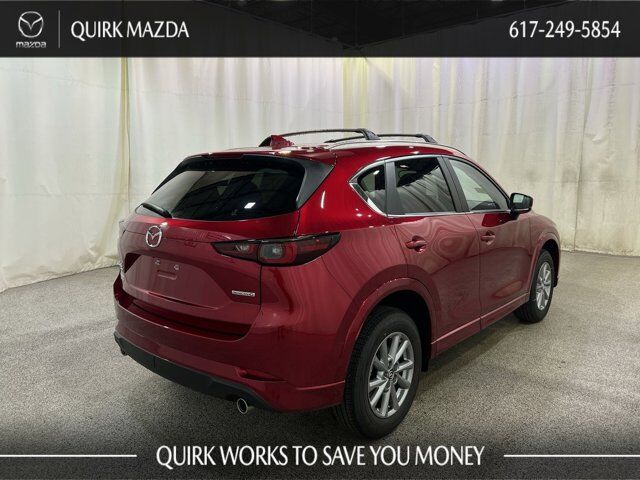 2025 Mazda CX-5 2.5 S Preferred Package Quincy MA