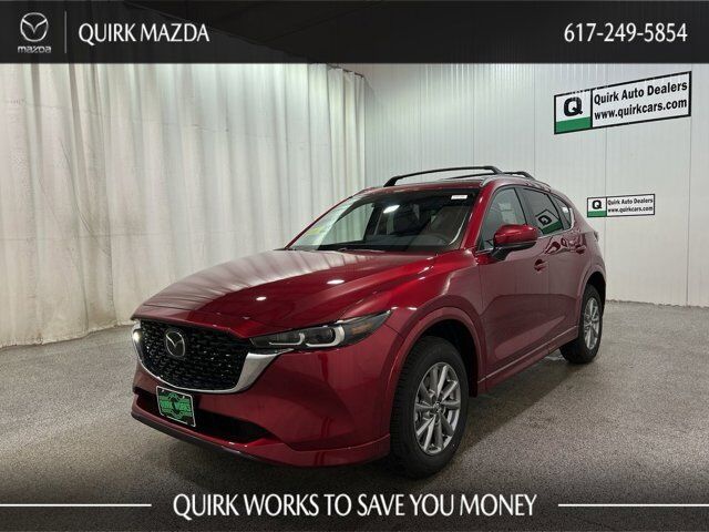 2025 Mazda CX-5 2.5 S Preferred Package Quincy MA