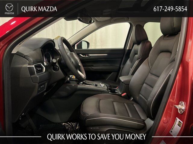 2025 Mazda CX-5 2.5 S Preferred Package Quincy MA