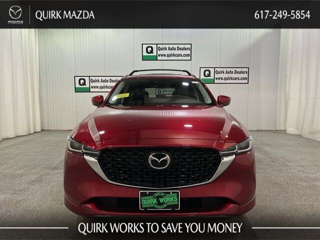 2025 Mazda CX-5 2.5 S Preferred Package Quincy MA