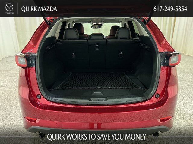 2025 Mazda CX-5 2.5 S Preferred Package Quincy MA
