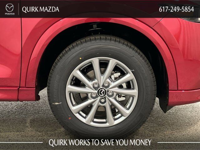 2025 Mazda CX-5 2.5 S Preferred Package Quincy MA