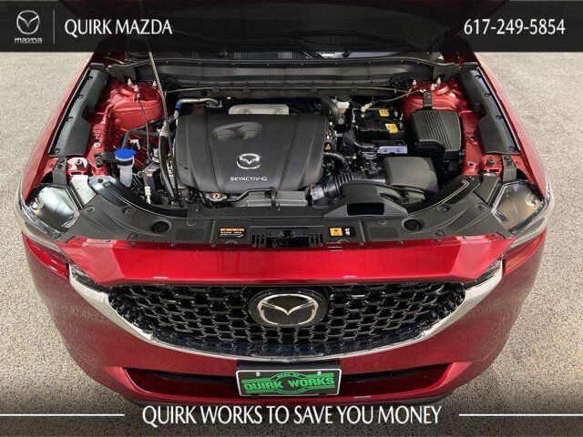 2025 Mazda CX-5 2.5 S Preferred Package Quincy MA