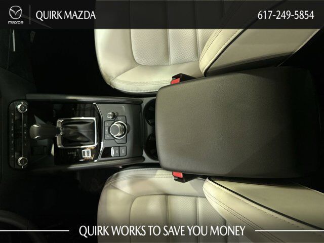 2025 Mazda CX-5 2.5 S Preferred Package Quincy MA