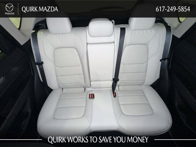 2025 Mazda CX-5 2.5 S Preferred Package Quincy MA