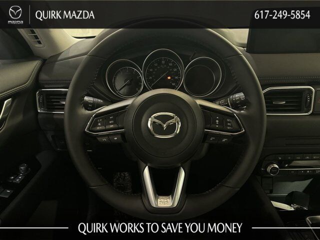 2025 Mazda CX-5 2.5 S Preferred Package Quincy MA