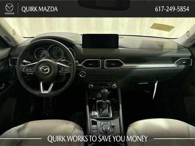 2025 Mazda CX-5 2.5 S Preferred Package Quincy MA