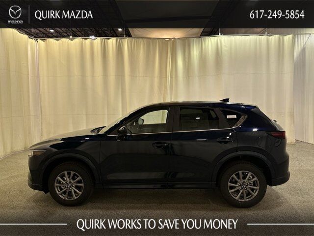2025 Mazda CX-5 2.5 S Preferred Package Quincy MA