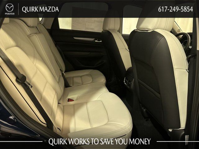 2025 Mazda CX-5 2.5 S Preferred Package Quincy MA