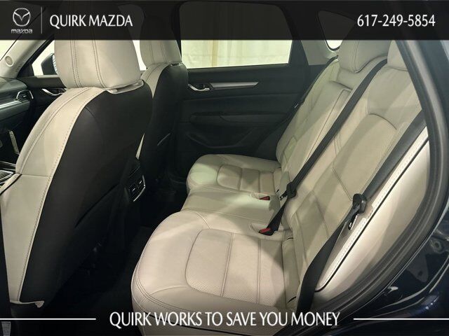 2025 Mazda CX-5 2.5 S Preferred Package Quincy MA