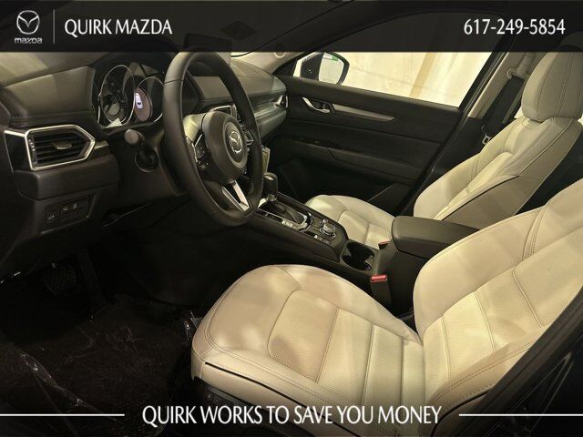 2025 Mazda CX-5 2.5 S Preferred Package Quincy MA