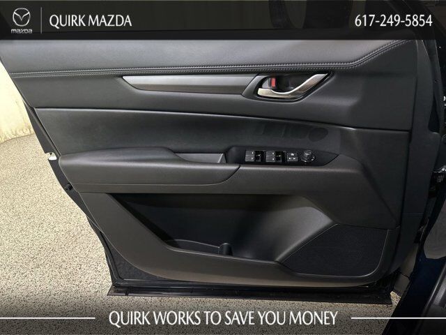 2025 Mazda CX-5 2.5 S Preferred Package Quincy MA