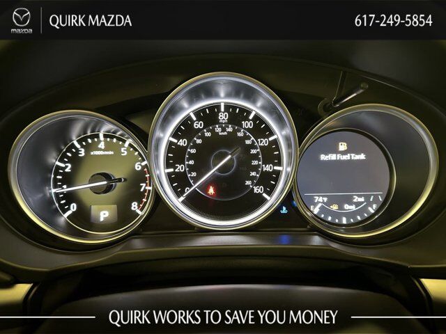 2025 Mazda CX-5 2.5 S Preferred Package Quincy MA