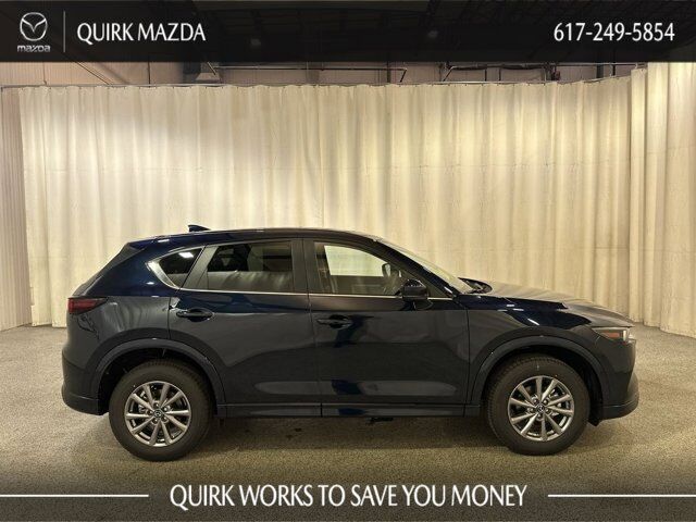 2025 Mazda CX-5 2.5 S Preferred Package Quincy MA