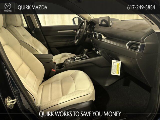 2025 Mazda CX-5 2.5 S Preferred Package Quincy MA