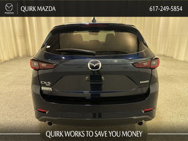 2025 Mazda CX-5 2.5 S Preferred Package Quincy MA