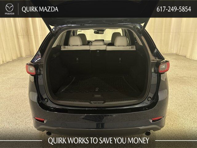 2025 Mazda CX-5 2.5 S Preferred Package Quincy MA