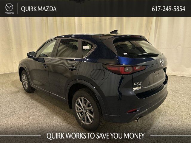 2025 Mazda CX-5 2.5 S Preferred Package Quincy MA