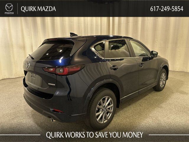 2025 Mazda CX-5 2.5 S Preferred Package Quincy MA