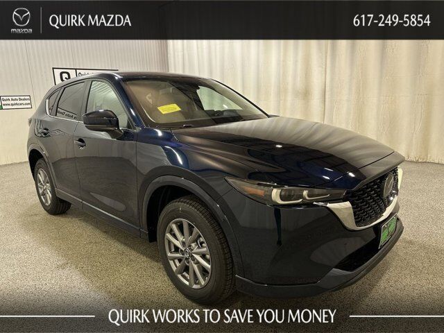 2025 Mazda CX-5