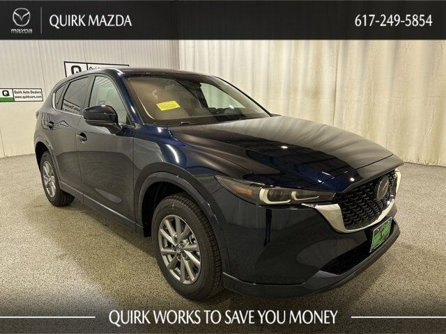 2025 Mazda CX-5 2.5 S Preferred Package Quincy MA