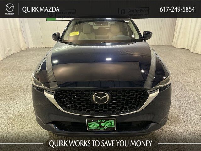 2025 Mazda CX-5 2.5 S Preferred Package Quincy MA