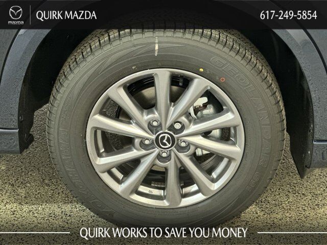 2025 Mazda CX-5 2.5 S Preferred Package Quincy MA