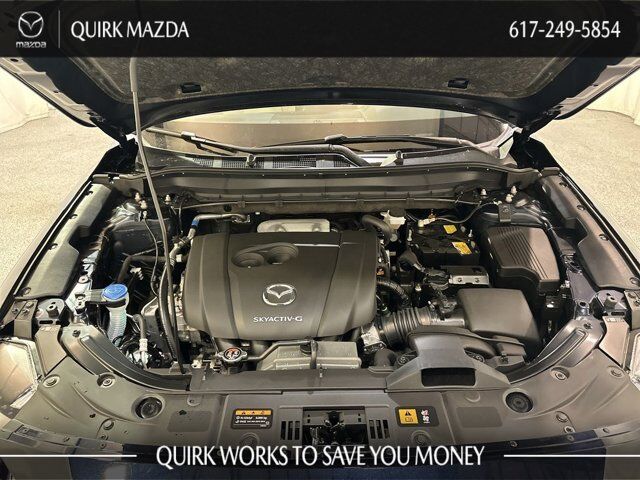 2025 Mazda CX-5 2.5 S Preferred Package Quincy MA