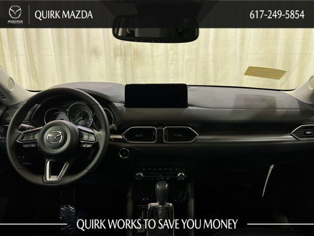 2025 Mazda CX-5 2.5 S Preferred Package Quincy MA