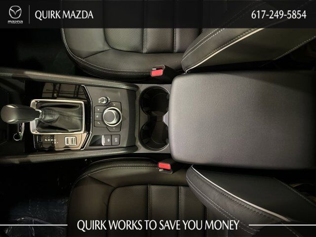 2025 Mazda CX-5 2.5 S Preferred Package Quincy MA
