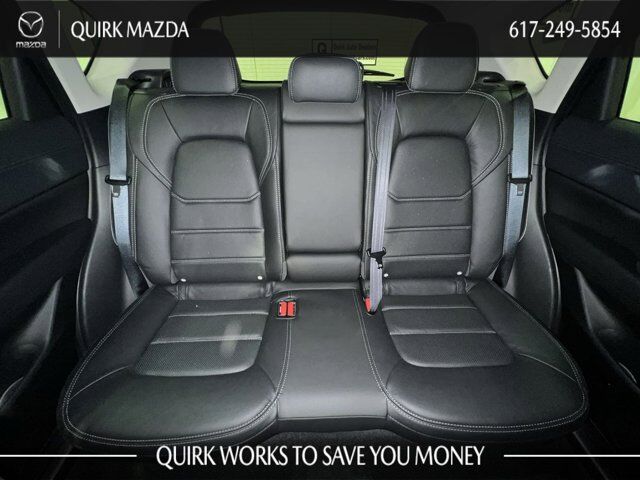 2025 Mazda CX-5 2.5 S Preferred Package Quincy MA