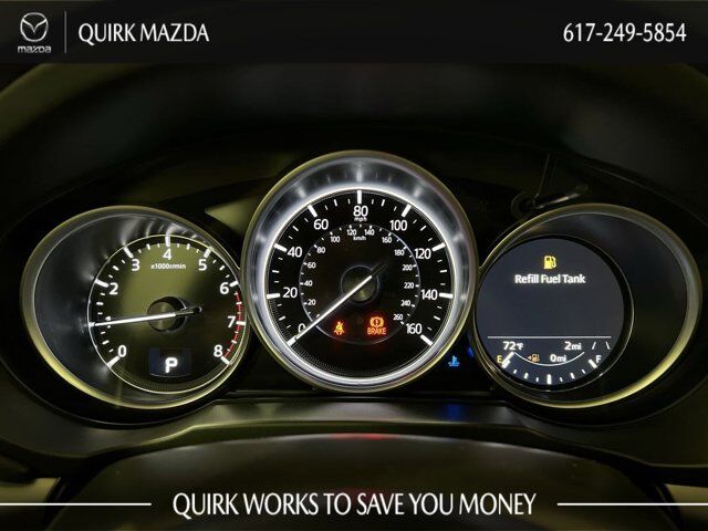 2025 Mazda CX-5 2.5 S Preferred Package Quincy MA