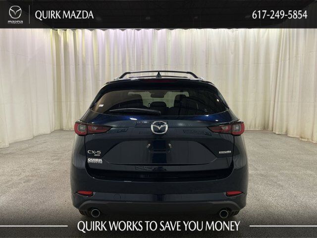 2025 Mazda CX-5 2.5 S Preferred Package Quincy MA