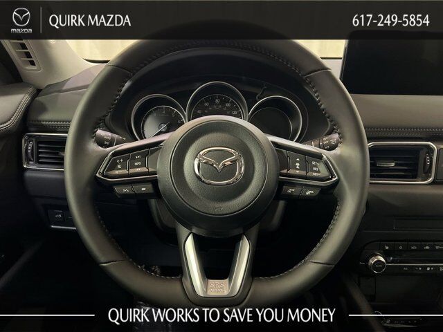 2025 Mazda CX-5 2.5 S Preferred Package Quincy MA