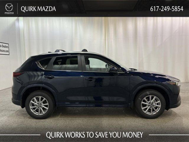 2025 Mazda CX-5 2.5 S Preferred Package Quincy MA