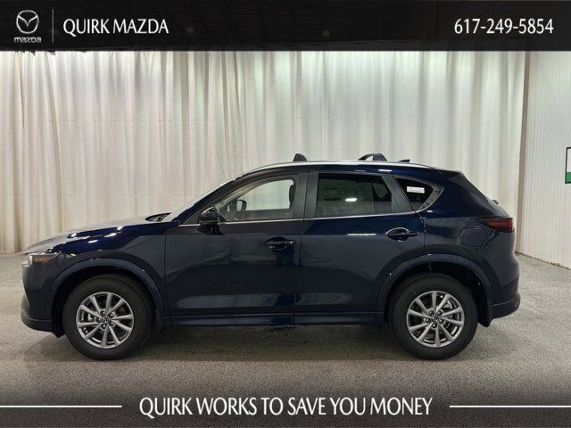 2025 Mazda CX-5 2.5 S Preferred Package Quincy MA