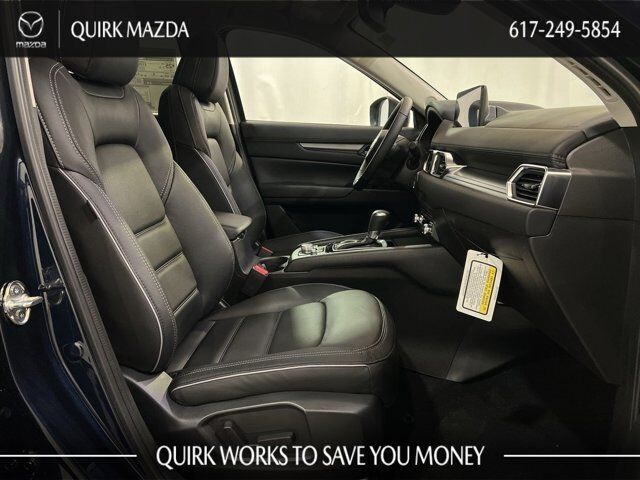 2025 Mazda CX-5 2.5 S Preferred Package Quincy MA