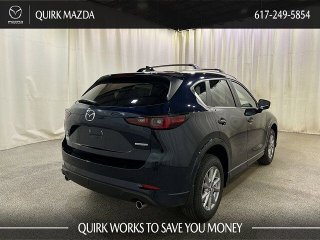 2025 Mazda CX-5 2.5 S Preferred Package Quincy MA